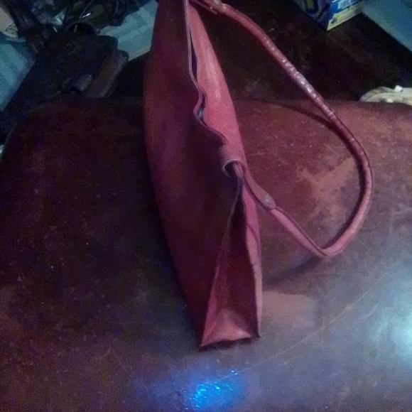 English Company made in India brought abroad a 1989 bucket in red small - Picture 4 of 8